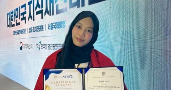Prestasi Gemilang Putri Pangkep: Juara I dan Emas di Seoul 2025