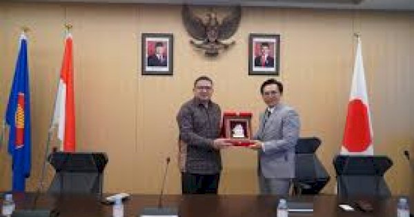 Wali Kota Munafri Matangkan Kolaborasi di Jepang, KBRI Tokyo Beri Dukungan Penuh