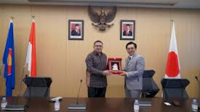 Wali Kota Makassar, Munafri Arifuddin.