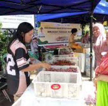 Pemprov Sulsel Kembali Gelar Gerakan Pangan Murah, Targetkan Inflasi Terkendali Jelang Nataru