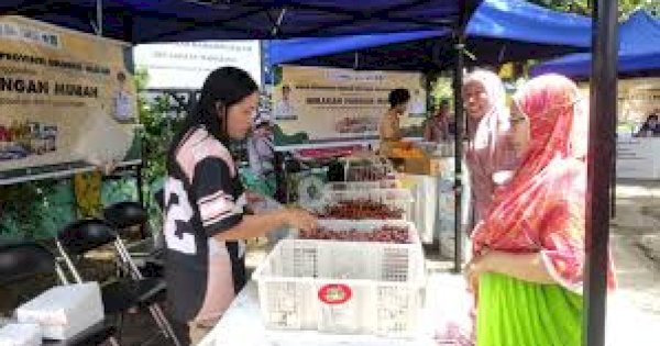 Pemprov Sulsel Kembali Gelar Gerakan Pangan Murah, Targetkan Inflasi Terkendali Jelang Nataru