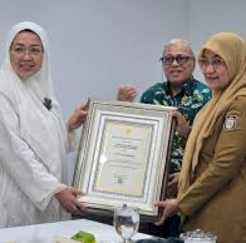 Di Era Appi&ndash;Aliyah, Kota Makassar Raih Penghargaan Kota Sehat Tingkat Nasional