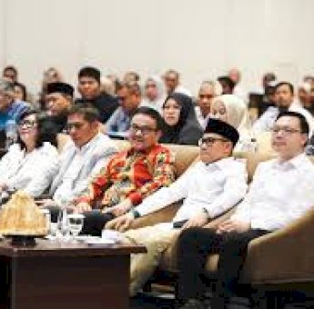 Menko Cak Imin di Makassar, Dorong Sulsel Jadi Pusat Penempatan 1 Juta Lulusan SMK di Pasar Global