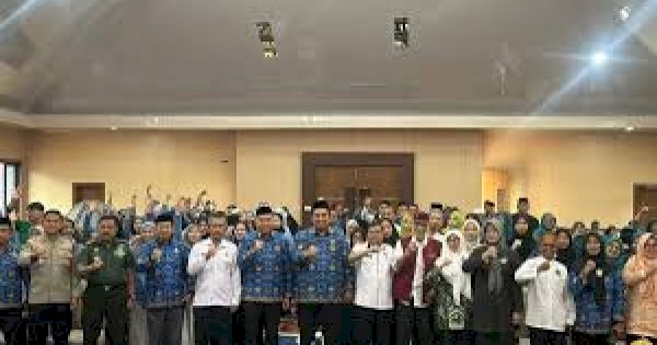 Kasus HIV Melonjak, Pemkab Maros Bentuk Forum Masyarakat Peduli HIV/AIDS