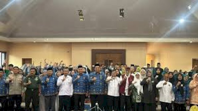 Kasus HIV Melonjak, Pemkab Maros Bentuk Forum Masyarakat Peduli HIV/AIDS