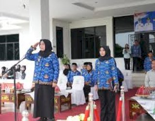 Bupati Sinjai Dorong KORPRI dan PGRI Bersinergi Wujudkan Layanan Publik Berkualitas