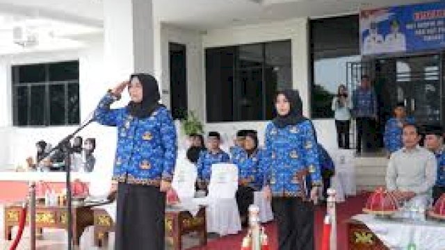 Bupati Sinjai Dorong KORPRI dan PGRI Bersinergi Wujudkan Layanan Publik Berkualitas