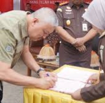 Kolaborasi APH&ndash;Pemkab Pinrang Tegas Berantas Narkoba, Barang Bukti Perkara Inkrah Dimusnahkan