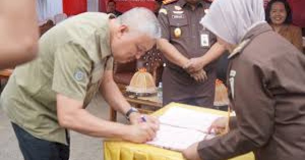 Kolaborasi APH–Pemkab Pinrang Tegas Berantas Narkoba, Barang Bukti Perkara Inkrah Dimusnahkan