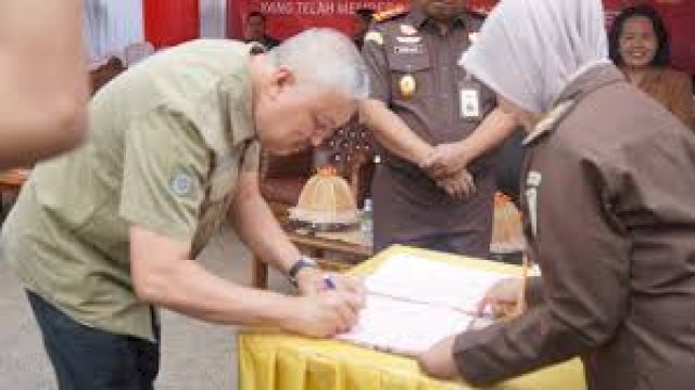 Bupati Pinrang H.A. Irwan Hamid, S.Sos.