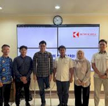 Bumi Karsa Perkuat Budaya Kerja Inklusif lewat Program Magang Disabilitas