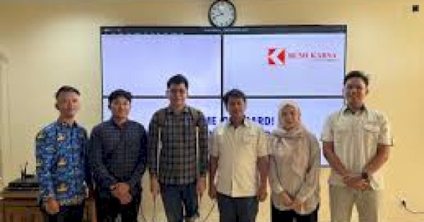 Bumi Karsa Perkuat Budaya Kerja Inklusif lewat Program Magang Disabilitas