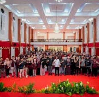 Andi Sudirman Apresiasi Tim Medis Sulsel dan Andalan Peduli Usai Misi Kemanusiaan di Aceh