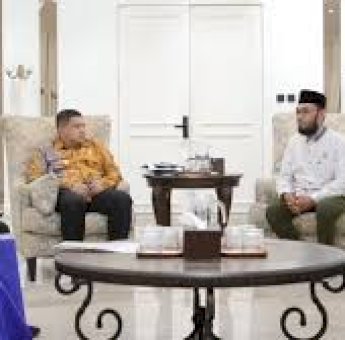 FKTPQ Temui Wali Kota Munafri, Bahas Perwali Literasi Al-Qur&rsquo;an