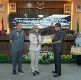 DPRD Barru Didorong Maksimalkan Jejaring Politik untuk Dongkrak Anggaran 2026