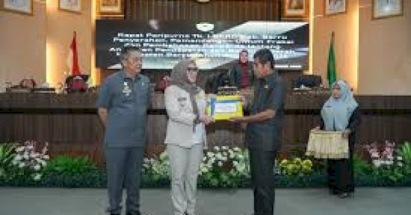 DPRD Barru Didorong Maksimalkan Jejaring Politik untuk Dongkrak Anggaran 2026