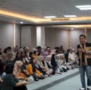 Kalla Institute menggelar kuliah umum bertema &ldquo;Future-Ready Talent: Siapkan Diri Berkarir di Industri Teknologi&rdquo;.
