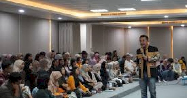 Kalla Institute menggelar kuliah umum bertema “Future-Ready Talent: Siapkan Diri Berkarir di Industri Teknologi”.