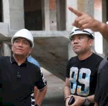 Bupati Ibas Pastikan Pasar Tomoni Jadi Sentra Ekonomi dan Ruang Publik yang Lebih Baik