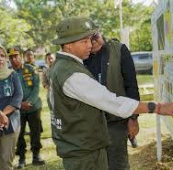 Setelah Rangkaian Banjir dan Longsor, Menhut Raja Juli Pastikan Reformasi Tata Kelola Kehutanan Dimulai