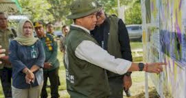 Setelah Rangkaian Banjir dan Longsor, Menhut Raja Juli Pastikan Reformasi Tata Kelola Kehutanan Dimulai