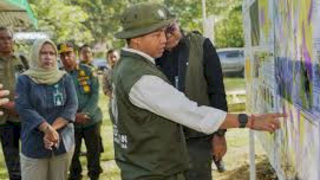 Setelah Rangkaian Banjir dan Longsor, Menhut Raja Juli Pastikan Reformasi Tata Kelola Kehutanan Dimulai