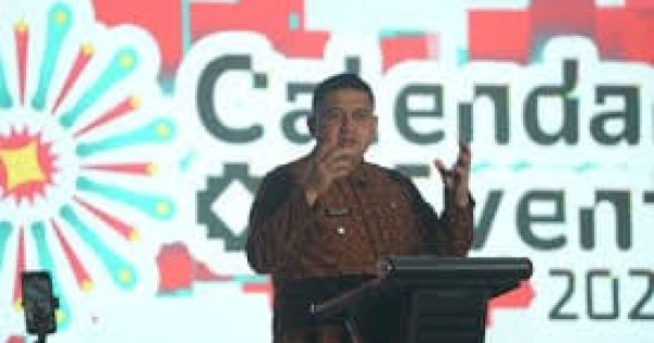 Munafri Resmi Luncurkan Calendar of Event 2026, Makassar Siap Jadi Kota Event Sepanjang Tahun