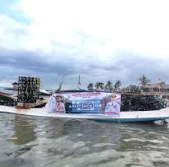 Andi Sudirman Prioritaskan Pembangunan 1.657 Apartemen Ikan di Sulsel, Nilai Ekonomi Diproyeksi Rp209 Miliar dalam 10 Tahun