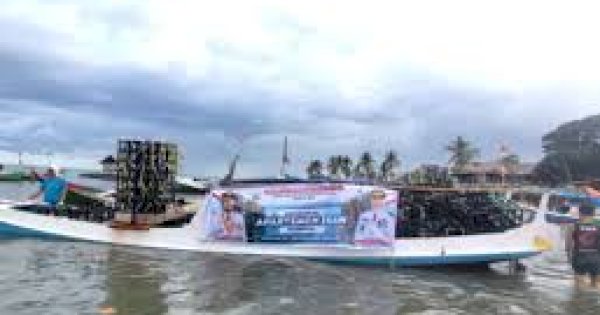 Andi Sudirman Prioritaskan Pembangunan 1.657 Apartemen Ikan di Sulsel, Nilai Ekonomi Diproyeksi Rp209 Miliar dalam 10 Tahun