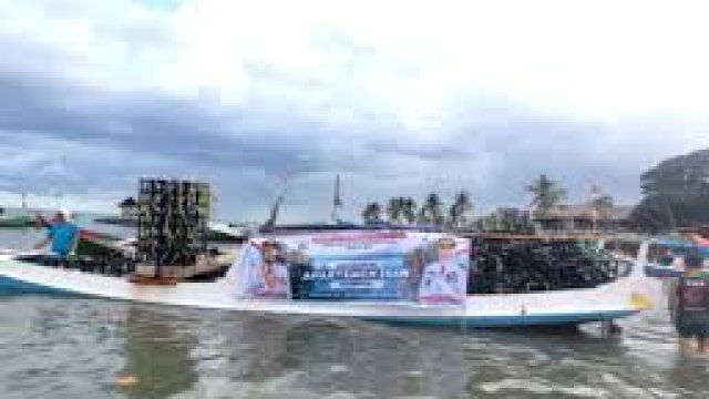 Andi Sudirman Prioritaskan Pembangunan 1.657 Apartemen Ikan di Sulsel, Nilai Ekonomi Diproyeksi Rp209 Miliar dalam 10 Tahun