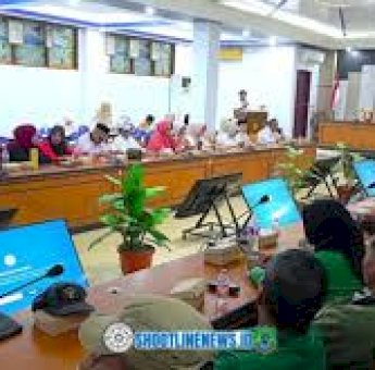 Kesbangpol Pangkep Gelar Pendidikan Politik untuk Kader Parpol