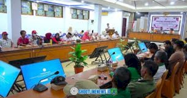 Kesbangpol Pangkep Gelar Pendidikan Politik untuk Kader Parpol