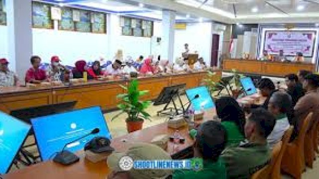 Kesbangpol Pangkep Gelar Pendidikan Politik untuk Kader Parpol