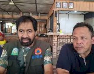 Bupati Menyerah Tangani Banjir, Mualem: Pemimpin Tak Boleh Cengeng, Letakkan Jabatan Jika Tak Mampu!