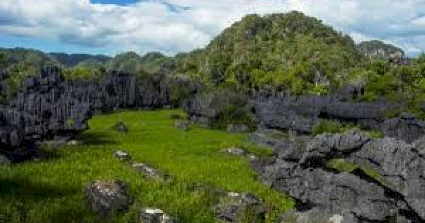 Wabup Maros: Geopark Maros–Pangkep adalah Aset Dunia yang Harus Dijaga