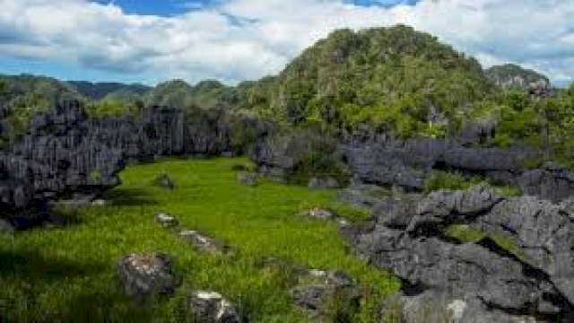 Wabup Maros: Geopark Maros&ndash;Pangkep adalah Aset Dunia yang Harus Dijaga