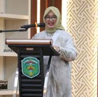 Wabup Lutim Puspawati Hadiri Wisuda Tahfidz, Sebut Pondok Pesantren Sebagai Mercusuar Ilmu