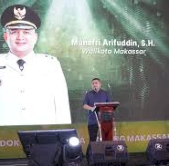 Di HBDI ke-75, Appi: Terima Kasih Para dokter, Pejuang Kesehatan di Makassar