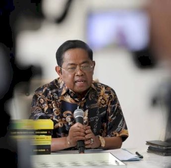 Idrus Marham: Seribu Persen Tidak Ada Agenda Ganti Bahlil Lahadalia di Rapimnas Golkar