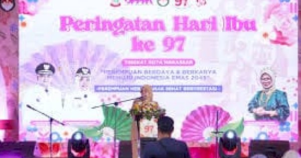 Aliyah Mustika Ilham: Perempuan Berdaya Pilar Pembangunan Kota Makassar