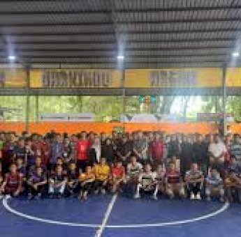 Kepala Dispora Sulsel Resmi Buka Futsal Cup Sulsel 2025, Dorong Pembinaan Atlet Usia Pelajar
