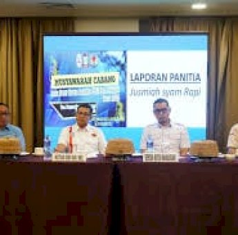 Zulkifly Nanda Terpilih Aklamasi, Nahkodai ISSI Makassar 2025&ndash;2029