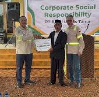 Kalla Lines Dukung Penguatan Pendidikan dan Kemandirian Ekonomi Santri di Konawe Utara