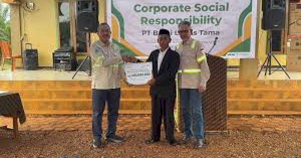 Kalla Lines Dukung Penguatan Pendidikan dan Kemandirian Ekonomi Santri di Konawe Utara