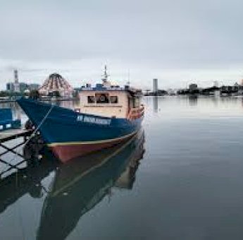 Munafri Realisasikan Janji Kampanye, Pete-pete Laut Layani Pulau Secara Gratis