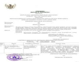 Bupati Pangkep Yusran Lalogau Terima Satyalancana Wira Karya dari Presiden Prabowo