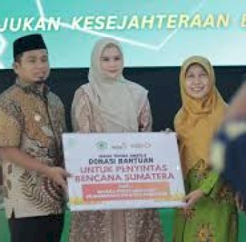 Hadiri Silaturahmi Milad ke-113 Muhammadiyah, Tasming Hamid: Tema Kemakmuran untuk Semua Sangat Relevan