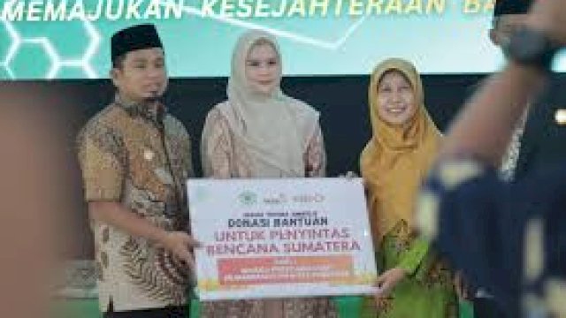 Hadiri Silaturahmi Milad ke-113 Muhammadiyah, Tasming Hamid: Tema Kemakmuran untuk Semua Sangat Relevan