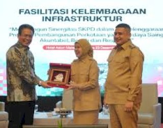 Program Strategis Siap Melaju di 2026, Munafri Tegaskan Integritas Jadi Rem dan Gas Pemerintahan