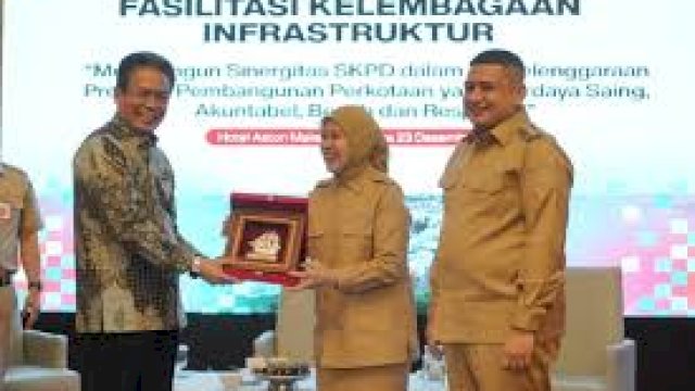 Program Strategis Siap Melaju di 2026, Munafri Tegaskan Integritas Jadi Rem dan Gas Pemerintahan